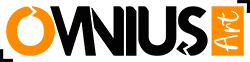 Omnius Art logo.