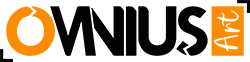 Omnius Art logo.