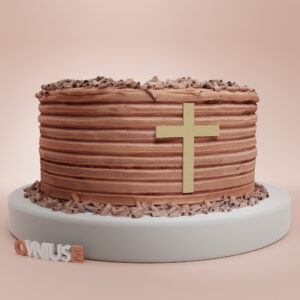 Bočni KRIŽIĆ za tortu deblji