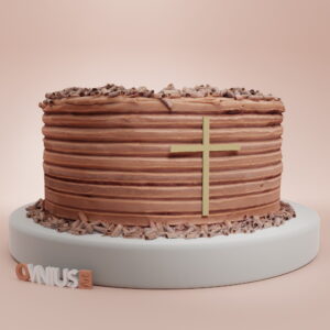 Bočni KRIŽIĆ za tortu tanki