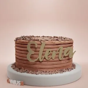 Toper za tortu bočno ime