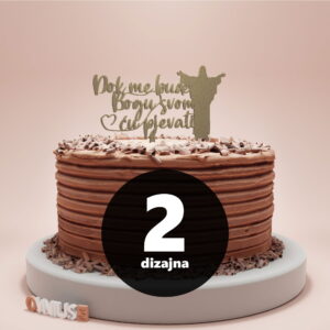 Toper DOK ME BUDE BOGU SVOM ĆU PJEVATI