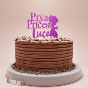 PERSONALIZIRANI toper za Prvu Pričest s imenom za djevojčice