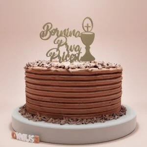 PERSONALIZIRANI toper za Prvu Pričest s imenom kalež