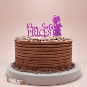 Toper za tortu Prva Sveta Pričest curica