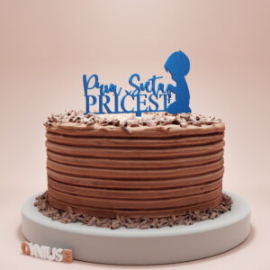 Toper za tortu Prva Sveta Pričest dječak