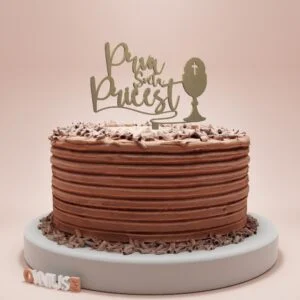 Toper za tortu Prva Sveta Pričest kalež