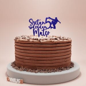 PERSONALIZIRANI toper SPIDERMAN sa IMENOM i BROJEM