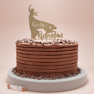 ELSA toper s natpisom SRETAN ROĐENDAN