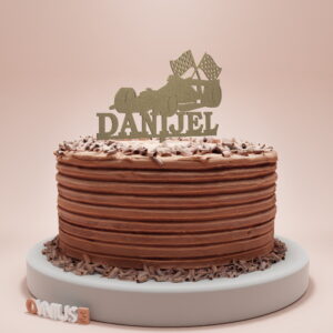 PERSONALIZIRANI toper FORMULA s IMENOM