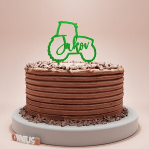 PERSONALIZIRANI toper TRAKTOR s IMENOM