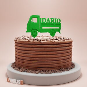 PERSONALIZIRANI toper KAMION TAM s IMENOM