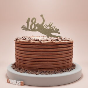 NOGOMETNI toper GOLMAN s IMENOM i BROJEM