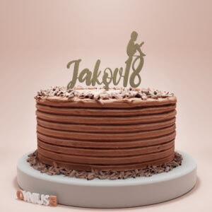 PERSONALIZIRANI toper DJEČAK ČITA KNJIGU s IMENOM i BROJEM