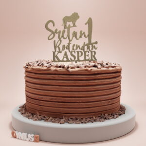 PERSONALIZIRANI toper SRETAN ROĐENDAN s LAVOM