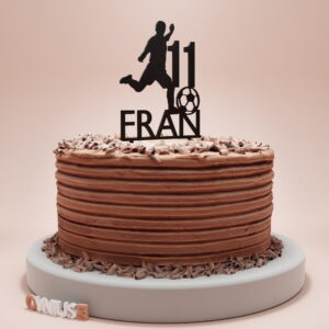 NOGOMETNI toper NOGOMETAŠ s IMENOM i BROJEM