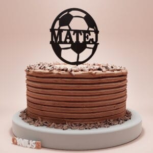 Personalizirani toper nogometna lopta s imenom