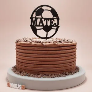 Personalizirani toper nogometna lopta s imenom