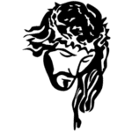 Lice Isusa, likovi svetaca.