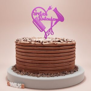 Toper setan rođendan frizerski