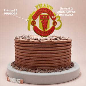 Personalizirani toper manchester united s imenom