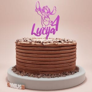 personalizirani toper za tortu stitch