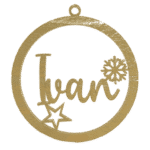 Personalizirane kuglice za bor