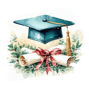 Diploma ilustracija