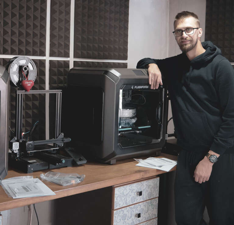 Prezentacija industrijskih 3D printera